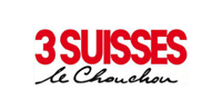 Logo - 3Suisses